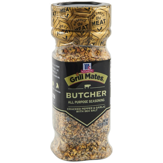 McCormick-Grill-Mates-Cracked-Pepper-&-Garlic-Grilling-Seasoning,-6.03-oz---1762