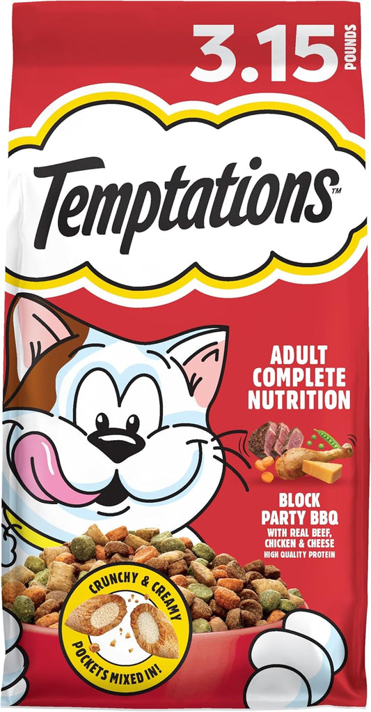 Temptations-Block-Party-BBQ-Flavor-Adult-Dry-Cat-Food,-3.15-lb.------426