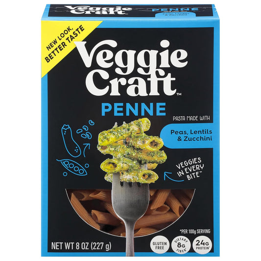 Veggiecraft-Farms-Penne-Pasta---Low-Carb-Pasta,-1265