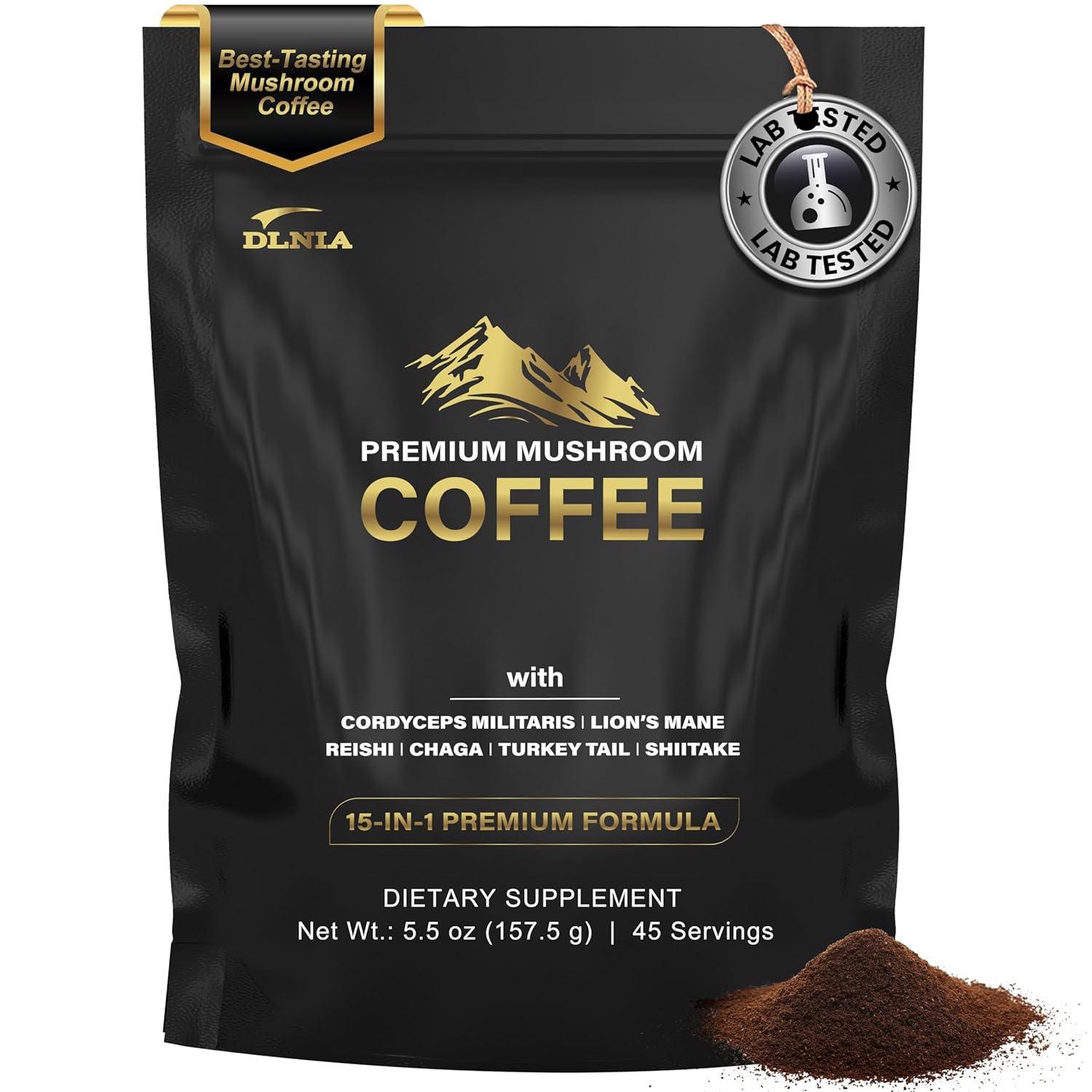 DLNIA-Instant-Organic-Mushroom-Coffee-with-12-Adaptogenic-Mushrooms,-Arabica-Beans,-Coconut-Milk-1468