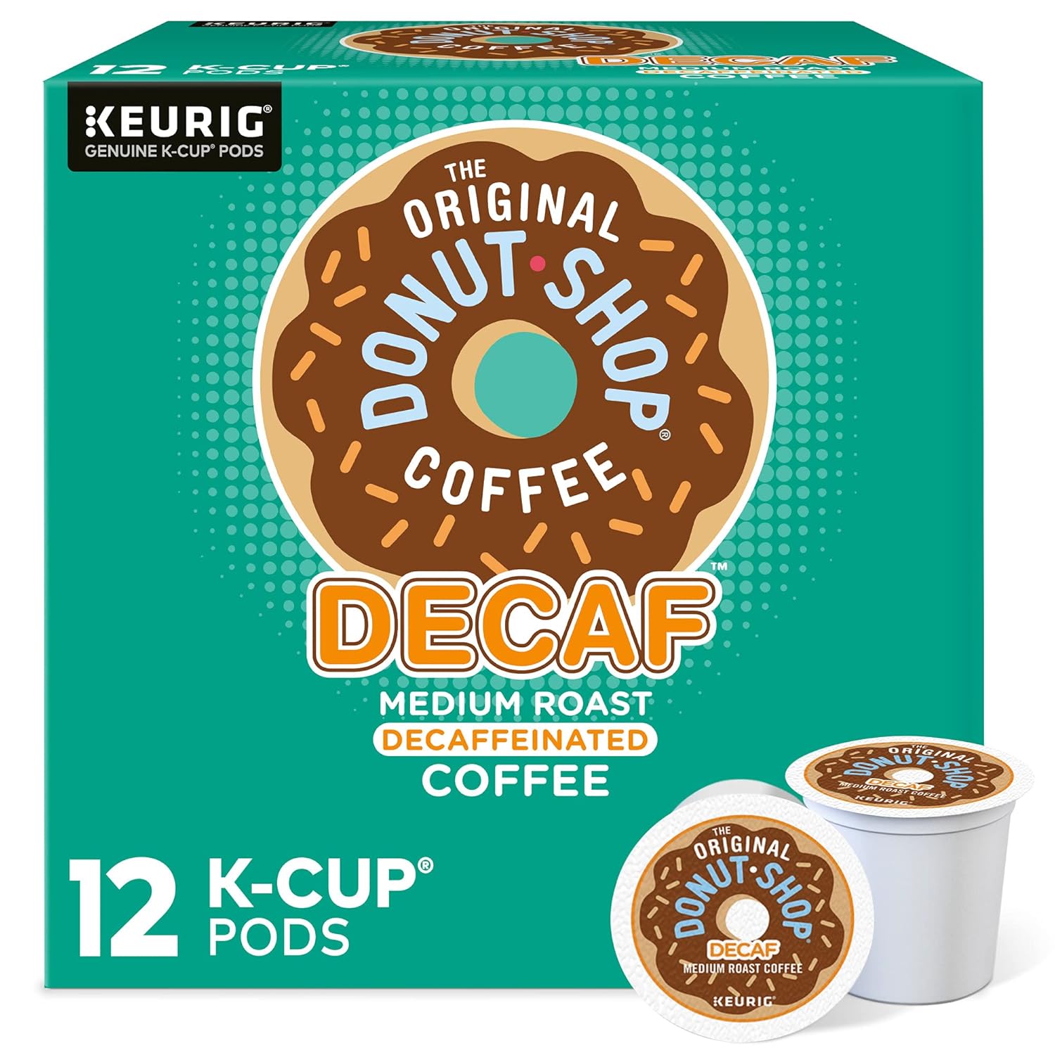 The-Original-Donut-Shop-Keurig-Cápsulas-K-Cup-de-una-sola-servida,-Keurig2102