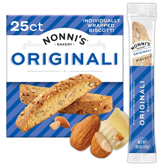 Nonni's-Originali-Almond-Biscotti,-Italian-Style-Gourmet-Cookies,-25ct---------1580