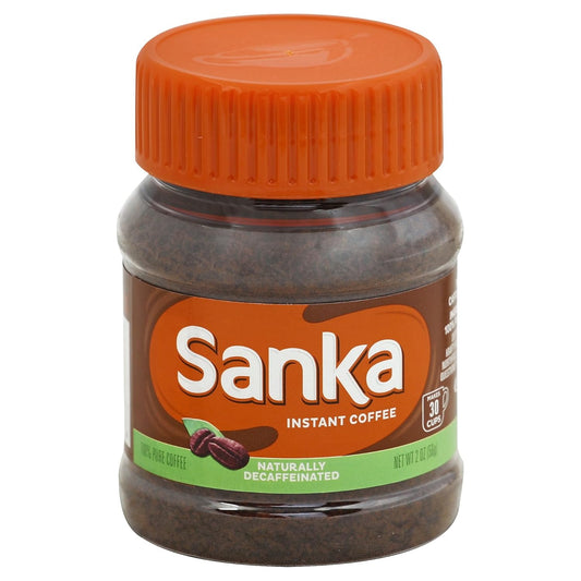 Sanka-Instant-Coffee,-2-Ounce-----------------1307