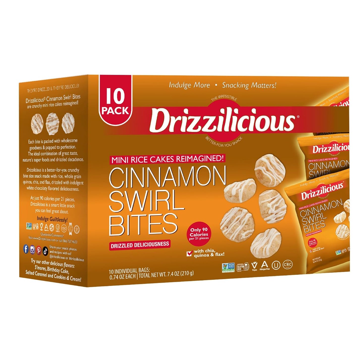 Drizzilicious-Mini-Rice-Cakes-Cinnamon-Swirl---Rice-Crisps,-Healthy-Snack--for-Adults-and-Flavored-1179