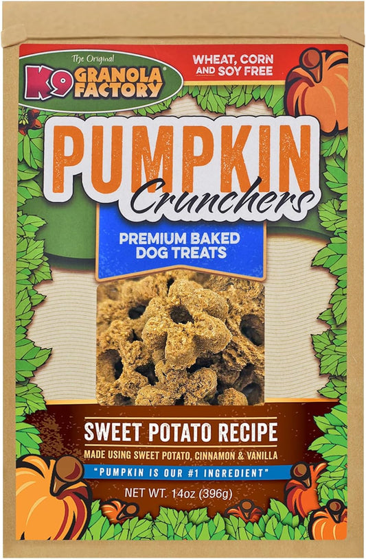 K9-Granola-Factory-Pumpkin/Sweet-Potato-With-Carrot-And-Parsley-Crunchers,-14-Per-112