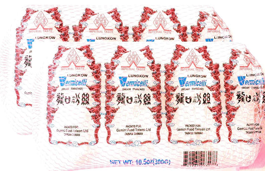 Lungkow-Fideos-de-vidrio-con-hilo-de-frijol-Vermicelli,-producto--de-349
