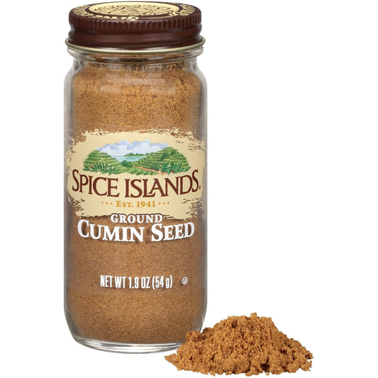 Spice-Islands-Ground,-Cumin,-1.9-Ounce-------------380