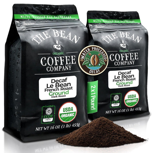 The-Bean-Organic-Coffee-Company-Water-Processed-DECAF-Le-Bean,-Dark-French-Roast,-1901