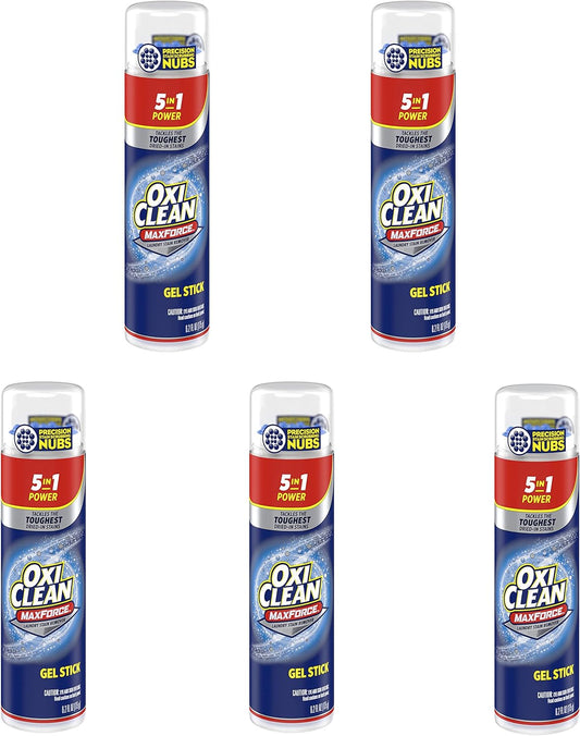 OxiClean-Max-Force-Gel-Stick,-6.2-Oz-(5-Pack)---3506