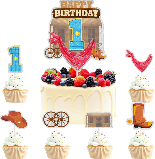 7-Pcs-Western-Cowboy-Cake-Toppers-Set-Rodeo-4249