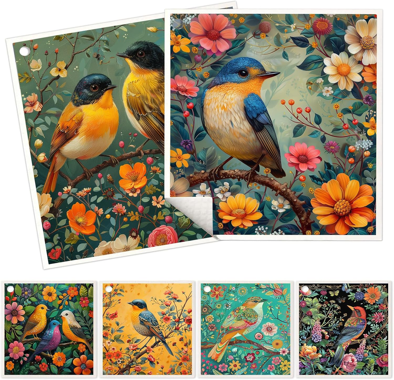 6-Pack-Swedish-Dishcloths-for-Kitchen---Reusable-Dish-Towels-2911