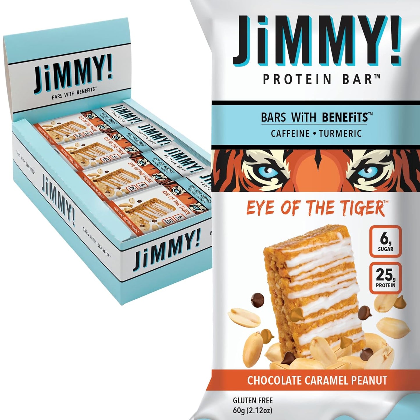 JiMMYBAR!---Eye-Of-The-Tiger-Caramel-Chocolate-Peanut-Protein-Bars----25g-Protein---963