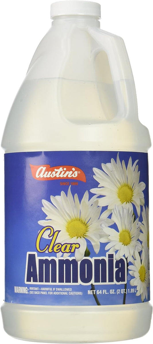 Austin's-51-Clear-Ammonia-Multipurpose-Cleaner---64-Ounce---5175