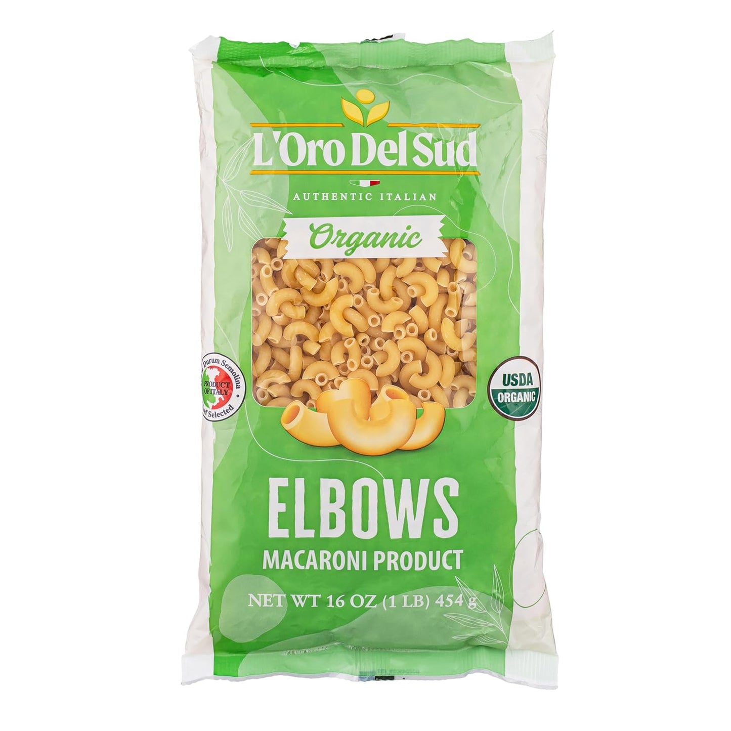 Organic-Elbows-Pasta,-1-Durum-Wheat-Italian-Pasta,-Premium-Product-762