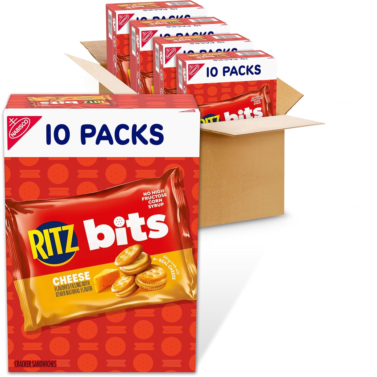 RITZ-Bits-Cheese-Sandwich-Crackers,-40-Snack-Packs---------1851
