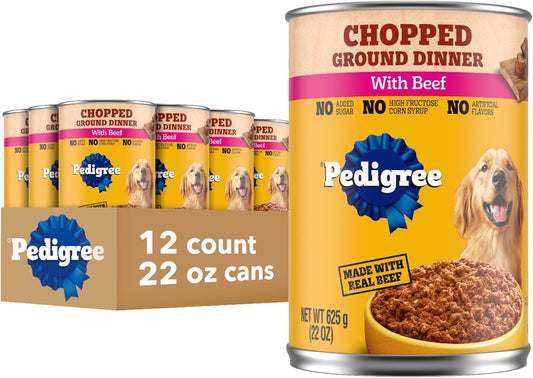 PEDIGREE-Chopped-Ground-Dinner-Comida-húmeda-y-suave-enlatada-2696