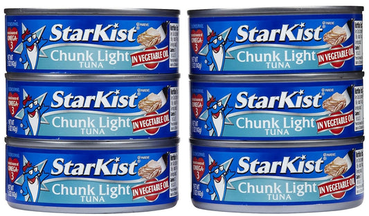 StarKist-Chunk-Light-Tuna-in-Oil,-888