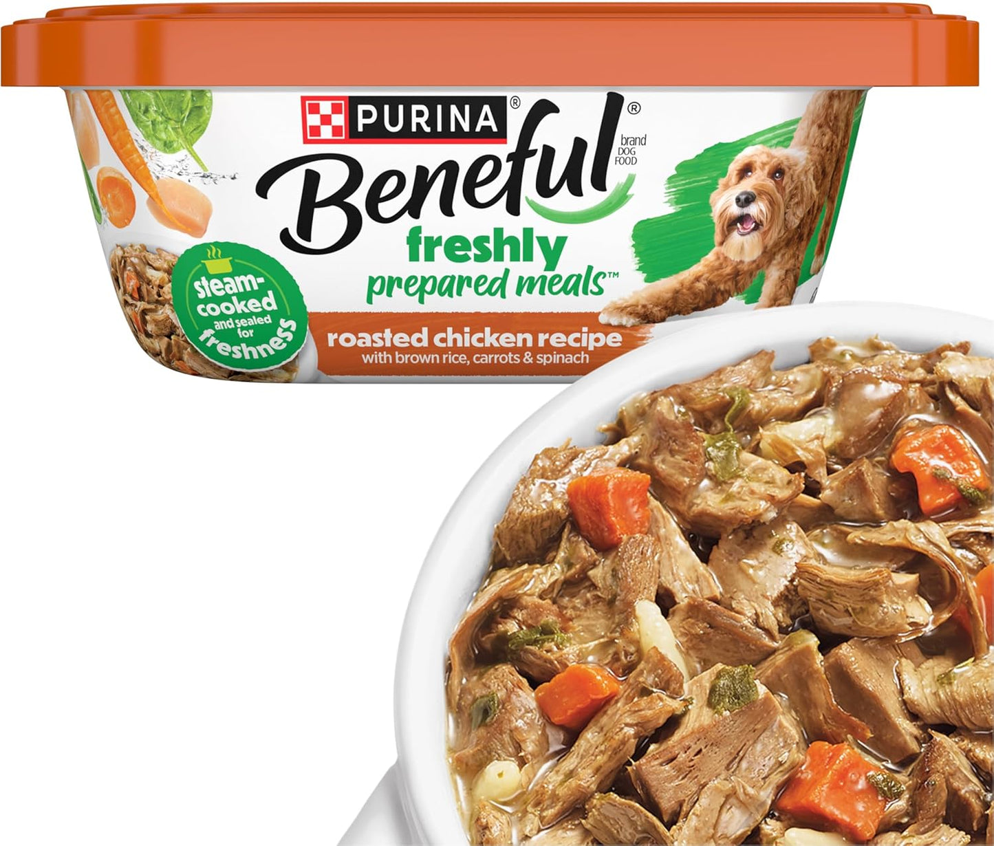 Purina-Beneful-Freshly-Prepared-Meals-Roasted-Chicken-Recipe-With-Brown-Rice,-Carrots-and-1947