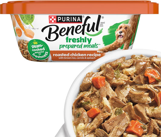 Purina-Beneful-Freshly-Prepared-Meals-Roasted-Chicken-Recipe-With-Brown-Rice,-Carrots-and-1947