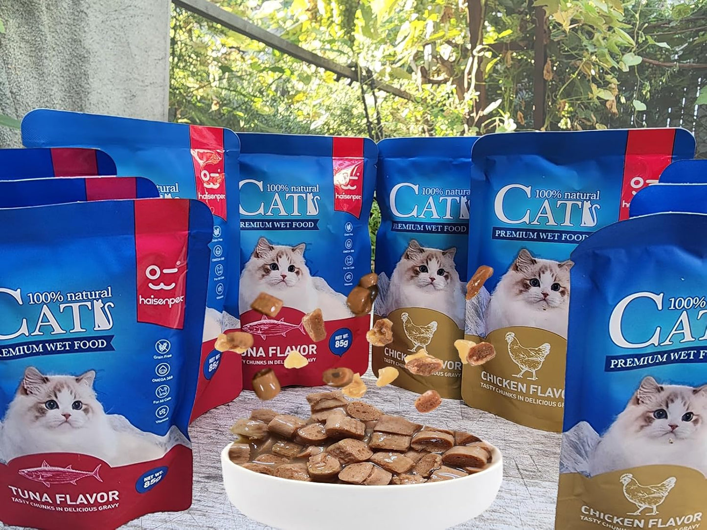 DurbaLife-Cats-Premium-Wet-Food-85g-Pouch-—-Moist,-Soft-Cat-Mixer,-and-Meal31