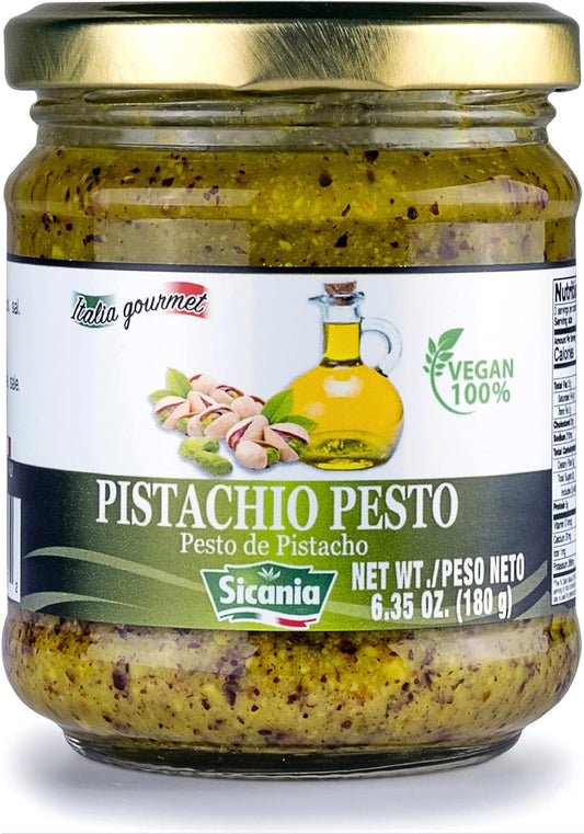 SICANIA-Pistachio-Pesto-Sauce,-Savor-the-1996
