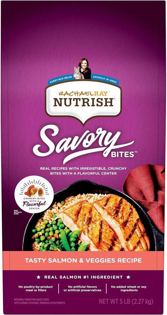 Rachael-Ray-Nutrish-Savory-Bites-Dry-Cat-Food,-2231