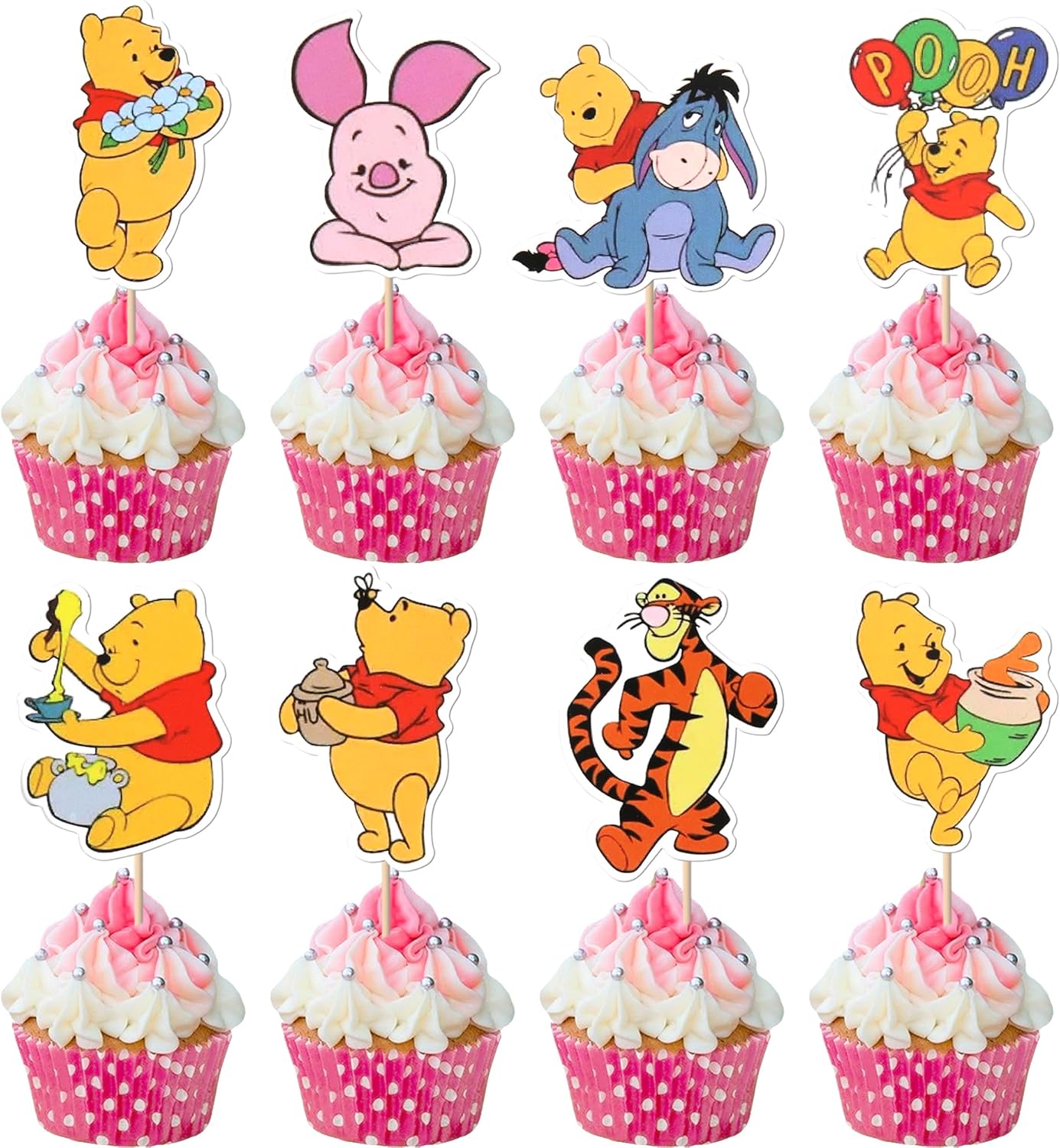 40-Pack-Bear-Baby-Shower-Cupcake-Toppers-3350