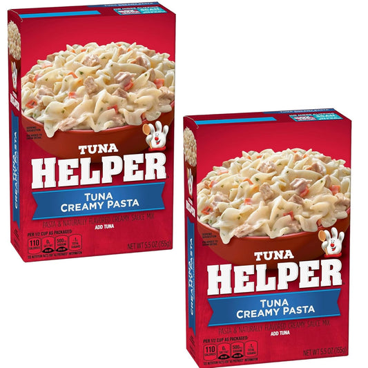 Tuna-Helper,-Creamy-Pasta,-5.5-oz-box,-Pack-963