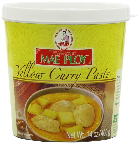 Yellow-Curry-Paste,-14-Oz-(Pack-2536