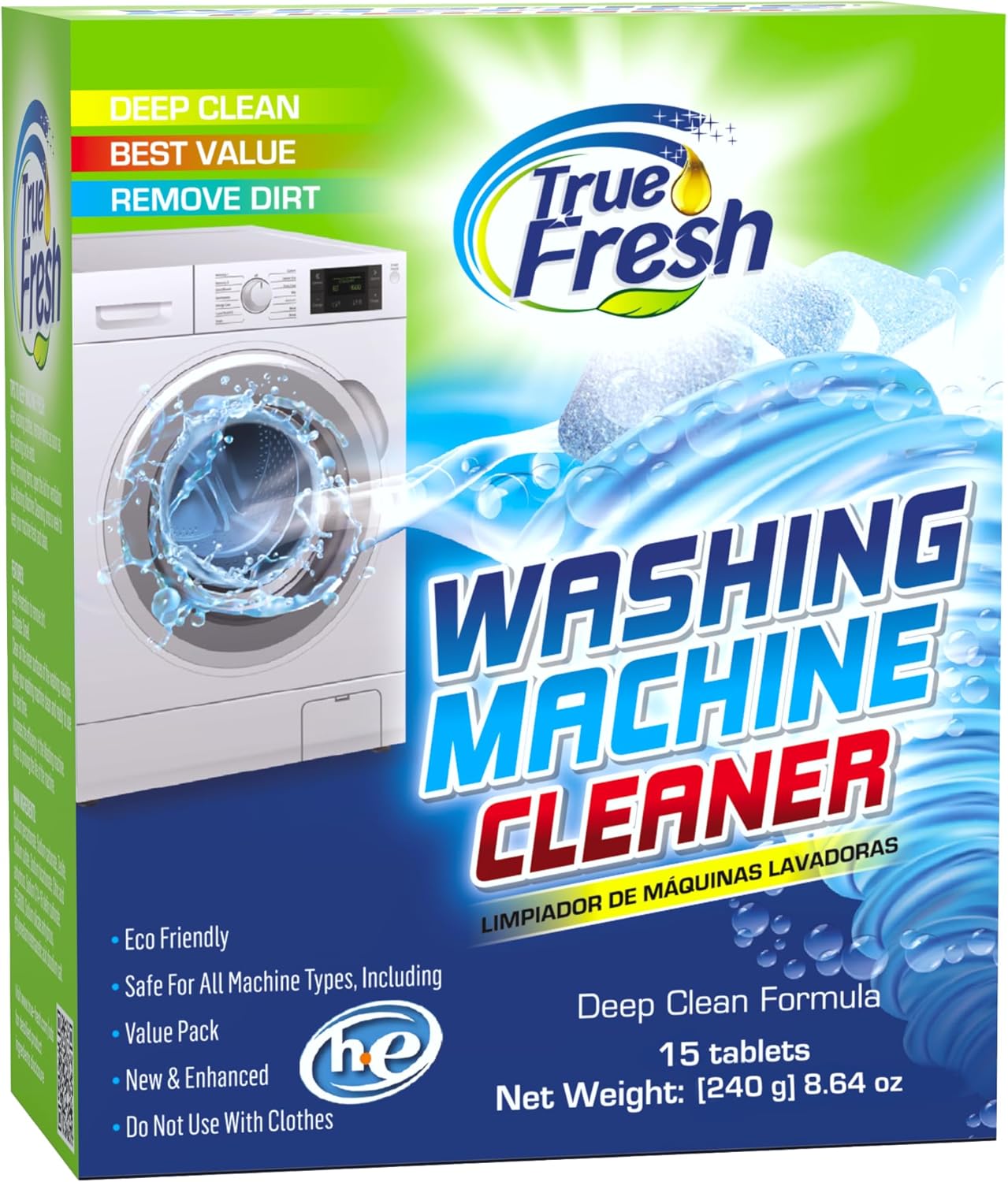 True-Fresh-Washing-Machine-Cleaner-Descaler-15-Pack-Tablets,-Deep-Cleaning-Deodorizer-1297