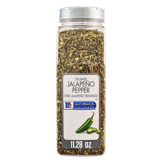 McCormick-Culinary-Jalapeño-Pepper,-Crushed,-Bold-Jalapeño-Flavor,-Moderate-Heat-for-Cooking-13