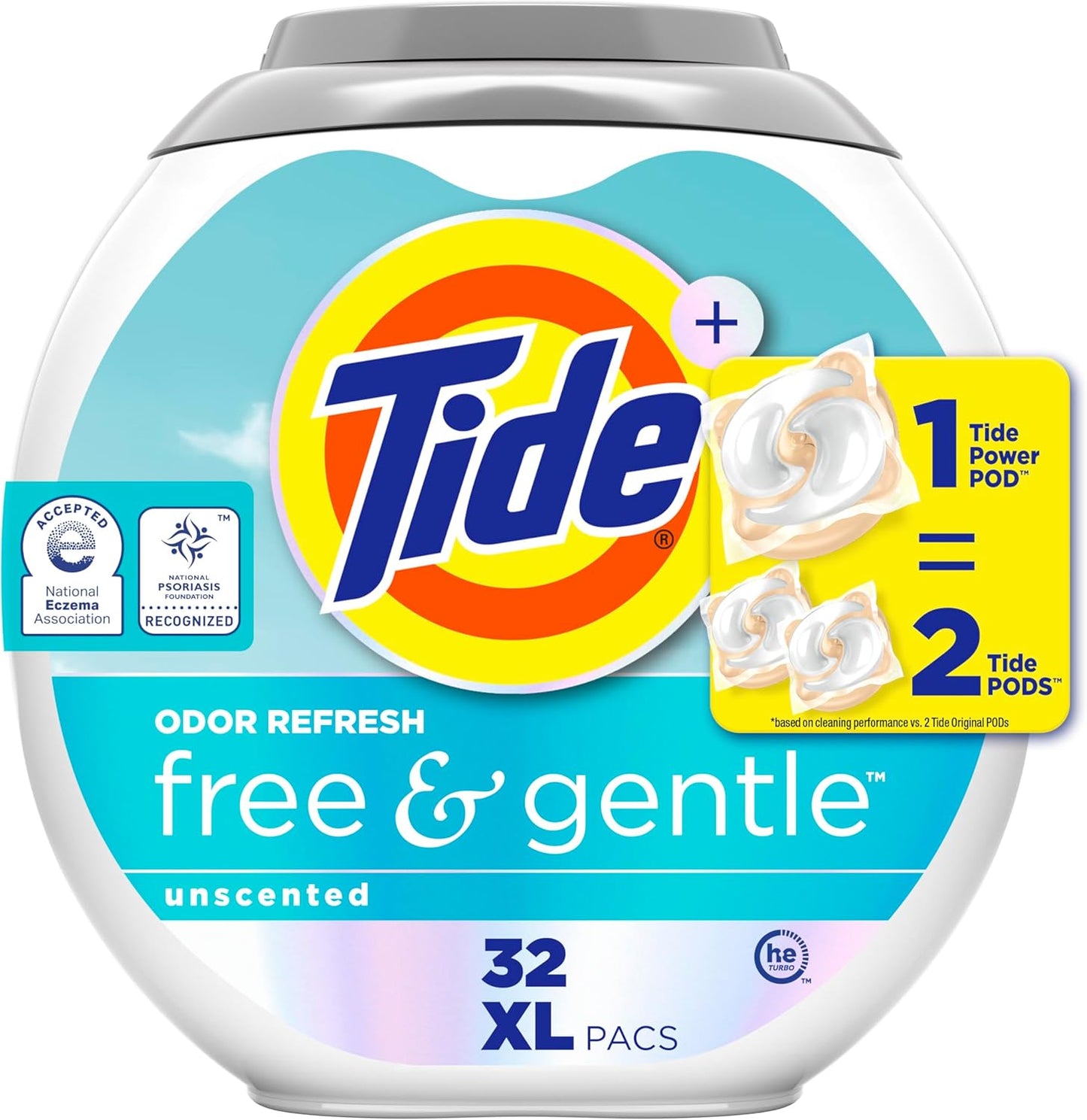 Tide-PODS-Free-and-Gentle-Odor-Refresh-Laundry-Detergent-Pacs,-715