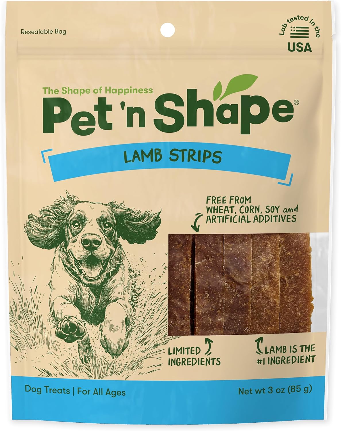 Pet-'n-Shape-Lamb-Jerky-Dog-Treats---3-Ounce---2395