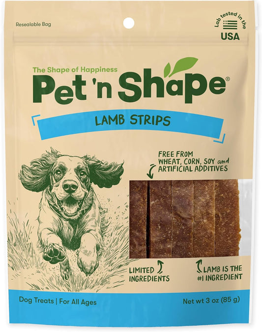 Pet-'n-Shape-Lamb-Jerky-Dog-Treats---3-Ounce---2395