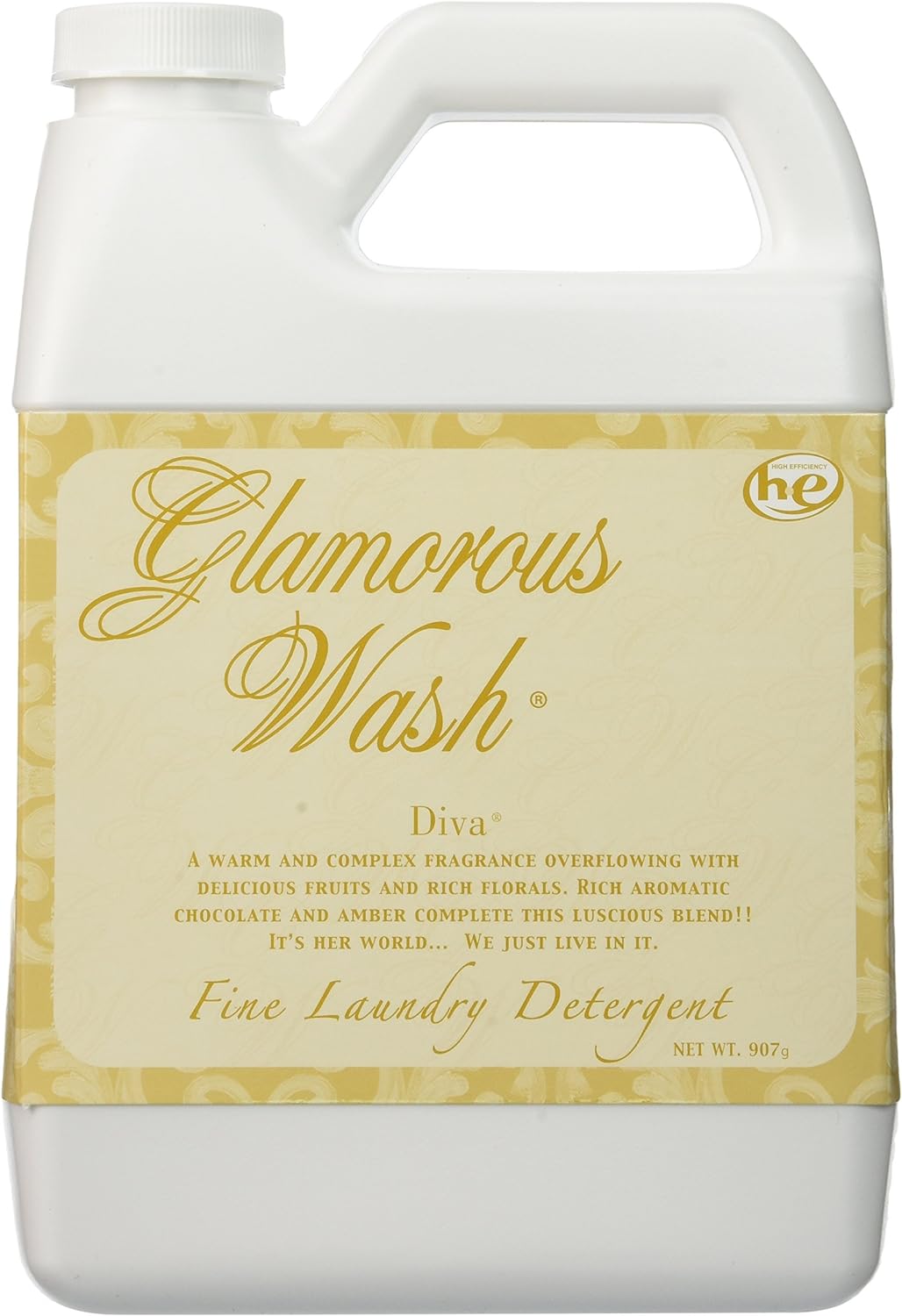 Brend-TYLER-Glamorous-Wash,-Diva,-907g.-Lot-of-3-------469