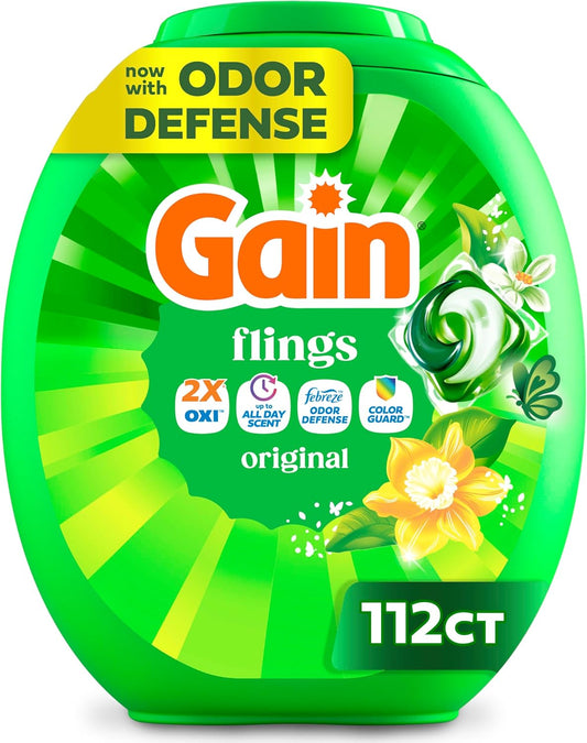 Gain-Flings-Liquid-Washing-Detergent-Pods,-Now-with-Odor-Defense-+-Color-1740