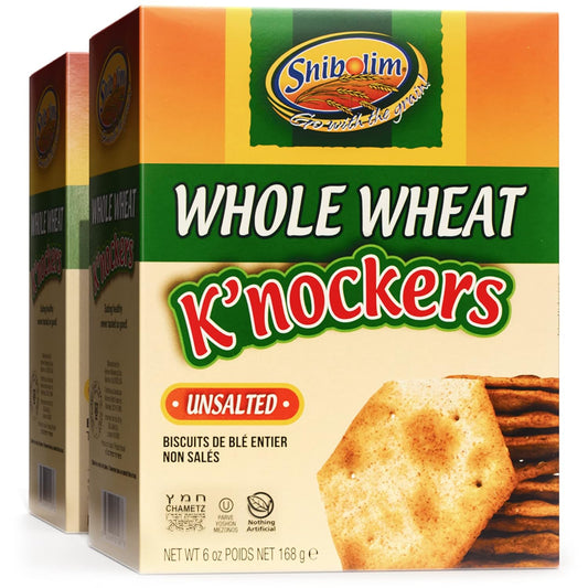 Shibolim-Whole-Grain-Unsalted-Whole-Wheat-Crackers,-6oz-(Pack-of-2)--Crisp-&-Delicious-Crunch!-83