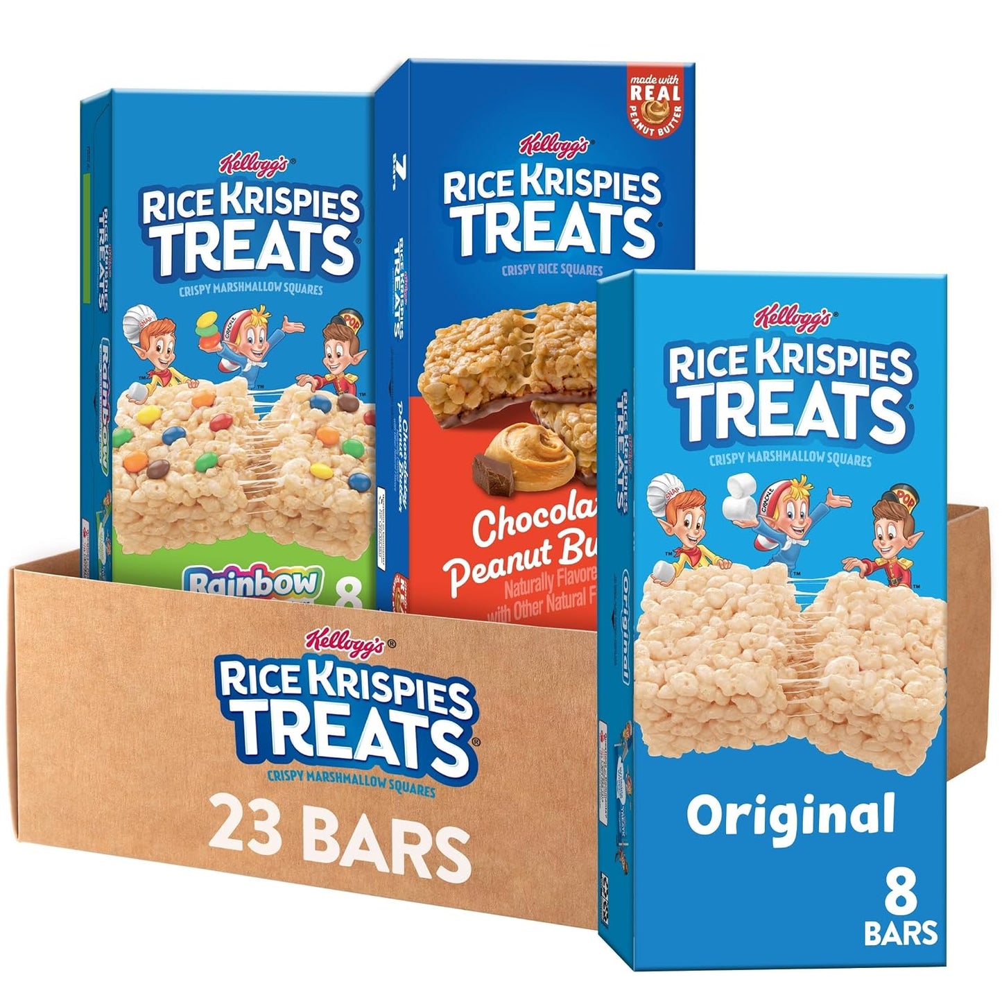 Rice-Krispies-Treats-Crispy-Marshmallow-Squares,-Kids-Snacks,-Cereal-Bars,-Variety--Pack-(3-Boxes,-Bars)-2188
