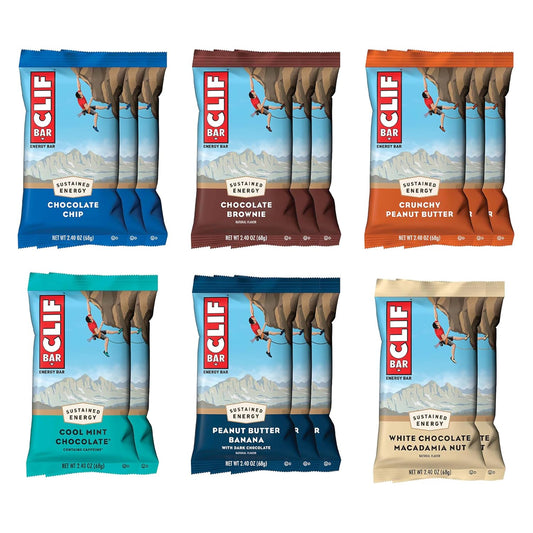 CLIF-BAR-Protein-Energy-Bars,-Variety-Pack,-6-Flavors,-16ct-|--9-11g-Protein,-Made-Organic-2366