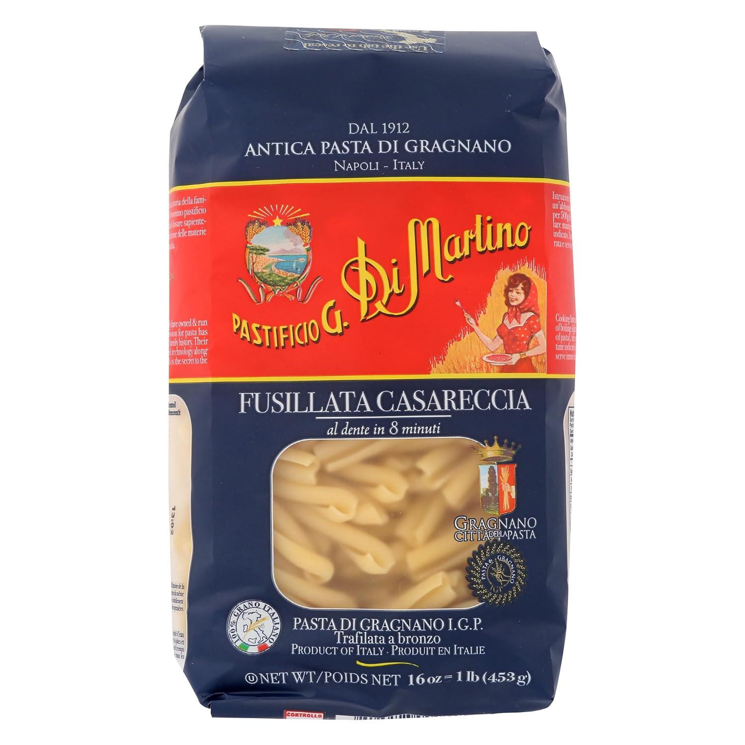 Di-Martino,-Pasta-Fusillata-Casareccia,-16-Ounce-------191