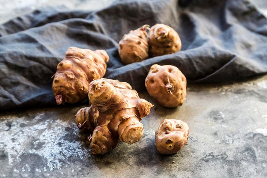 Sunchokes-de-alcachofas-frescas-de-Jerusalén,-5-libras,-cultivo-153