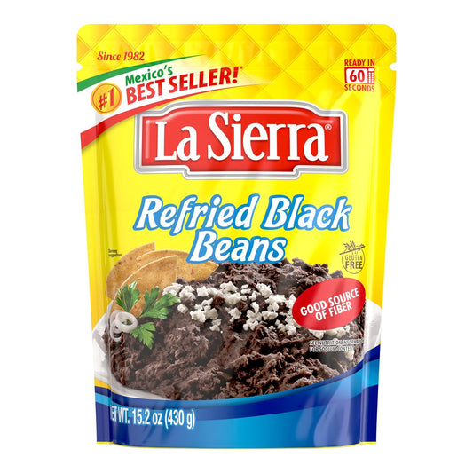 La-Sierra-Refried-Black-Beans,-Ready-to-Eat-1968