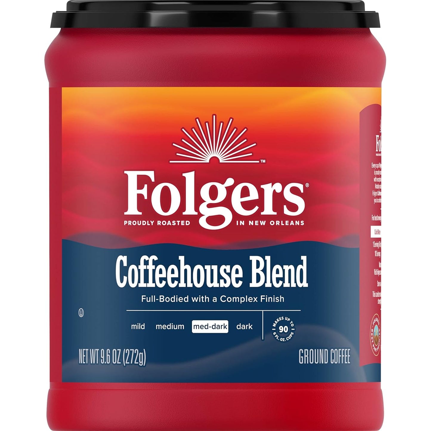 Folgers-Coffeehouse-Blend-Ground-Coffee,-Medium-Dark-Roast,-9.6-Ounces---------2026