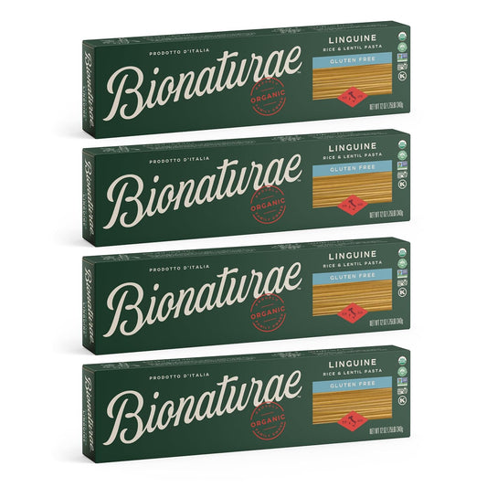 Bionaturae-Linguine-Pasta-Noodles---Gluten-Free-Linguine,-Rice-Lentil-741