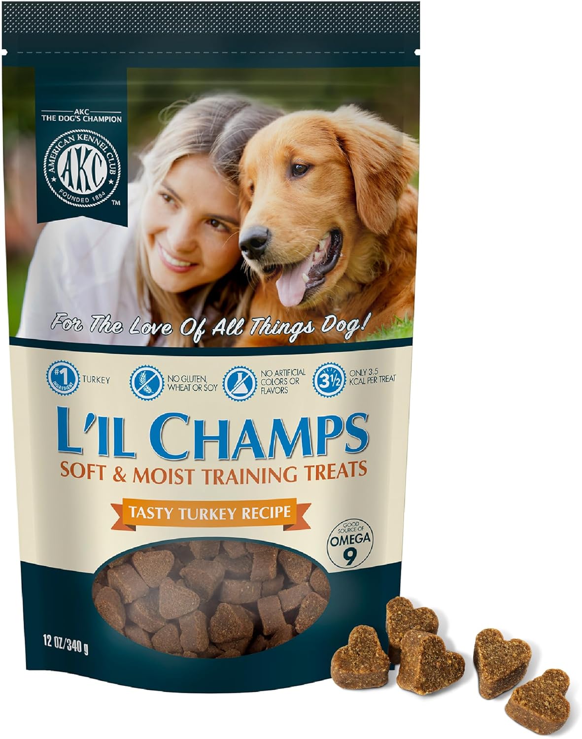 American-Kennel-Club-Lil-Champs-Soft-&-Moist-Training-Treats,-Turkey-All-1470