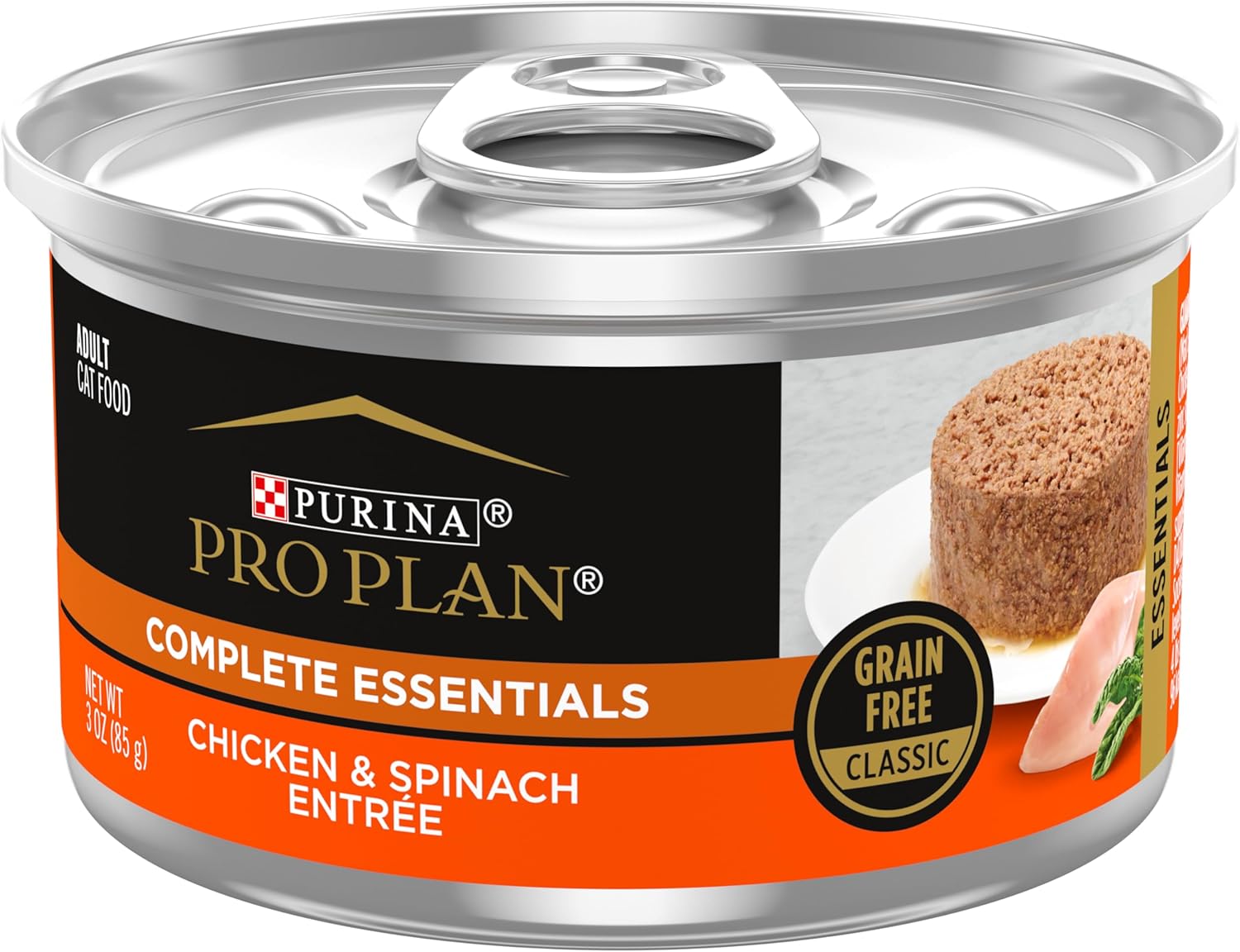 Purina-Pro-Plan-Grain-Free-Pate-Wet-Cat-Food,-COMPLETE-ESSENTIALS-&-Entree--1410