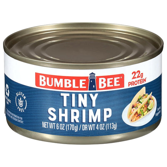 Bumble-Bee-Tiny-Canned-Shrimp,-6-oz-Can-(Pack-of-1)---Served-734
