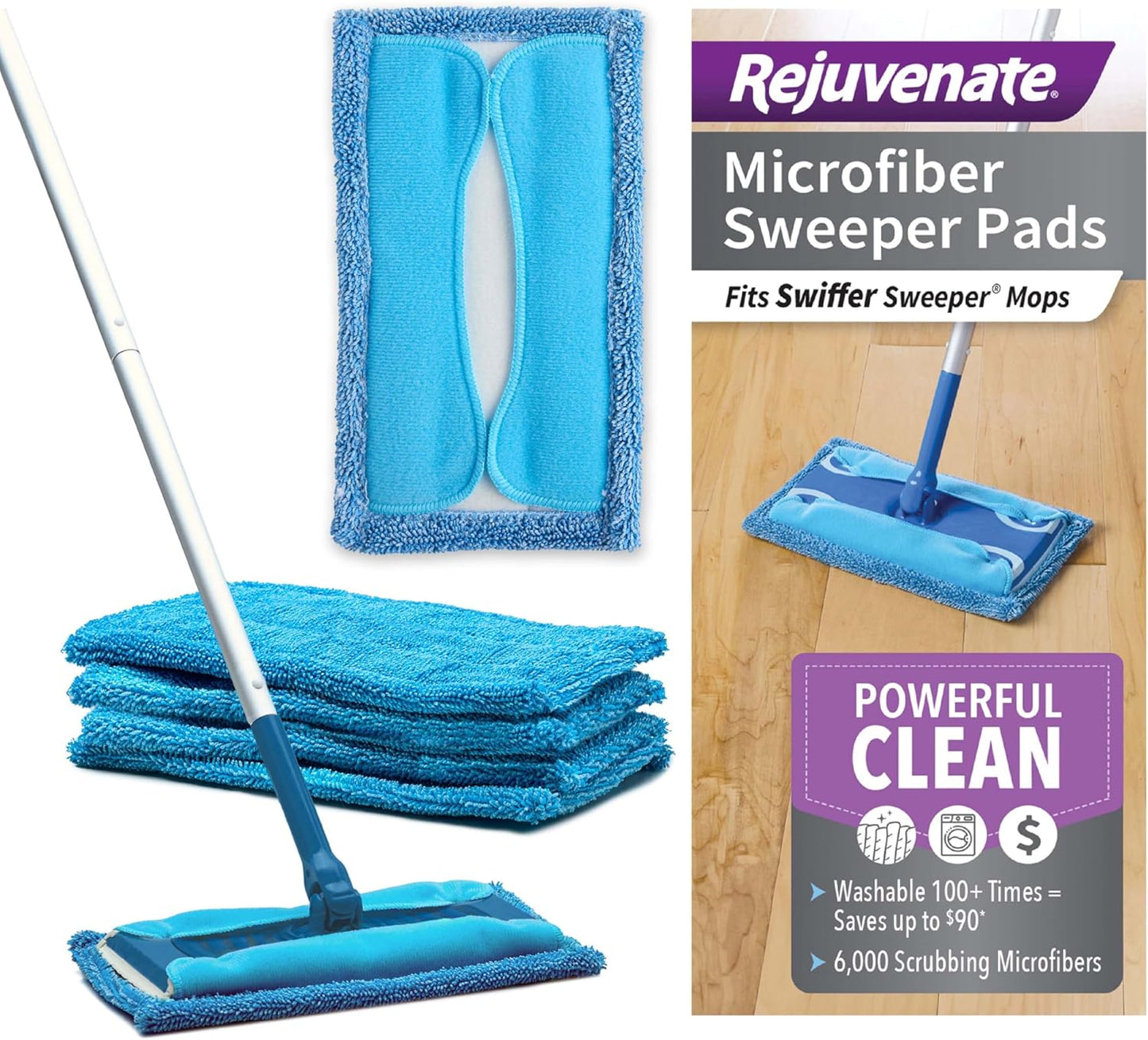 Rejuvenate-Microfiber-Sweeper-Pads,-Fit-Swiffer-Sweeper-Mops-for-A-3179