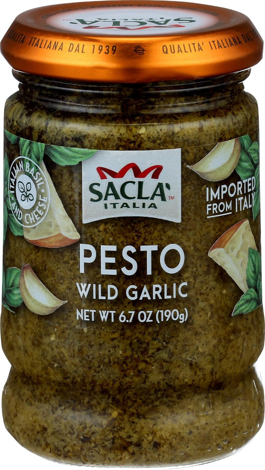 SACLA-Wild-Garlic-Pesto,-6.7-OZ-2323