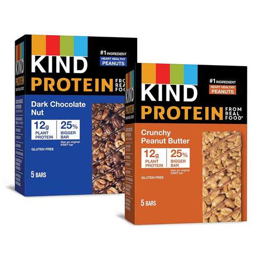 KIND-Protein-Bars,-Variety-Pack,-Dark-Chocolate-Nut,-2612
